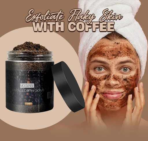 Deep Exfoliating Arabica Coffee Scrub