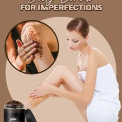 Deep Exfoliating Arabica Coffee Scrub Body Scrub Cream