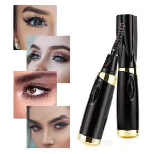 Electric Heated Eyelash Curler