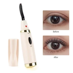 Electric Heated Eyelash Curler
