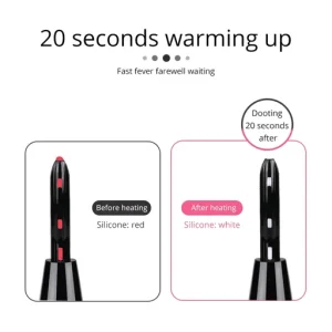 Electric Heated Eyelash Curler