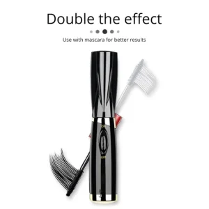 Electric Heated Eyelash Curler