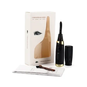 Electric Heated Eyelash Curler
