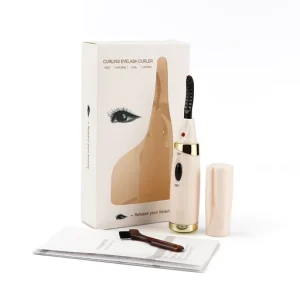 Electric Heated Eyelash Curler