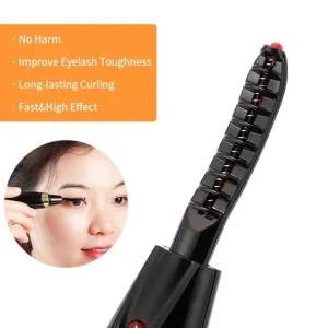 Electric Heated Eyelash Curler