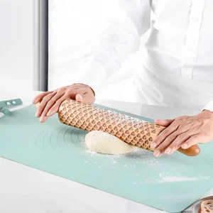 Extra Large Kitchen Tools Silicone Pad