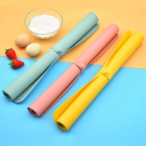 Extra Large Kitchen Tools Silicone Pad
