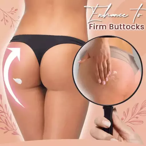Garlic Hip Enlargement Lifting Essential Oil, Butt Firming Enhancement Essential Oil for Women