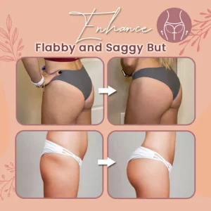 Garlic Hip Enlargement Lifting Essential Oil, Butt Firming Enhancement Essential Oil for Women