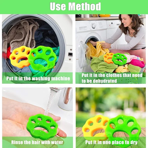 Laundry Pet Hair Remover - Bravo Goods