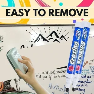 Magical Water Painting Whiteboard Pen Erasable Color Marker