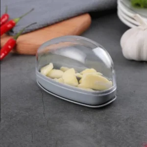 Manual Pressing Garlic Slicer Grater Cutter Masher