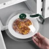 Microwave Food Splashes Cover