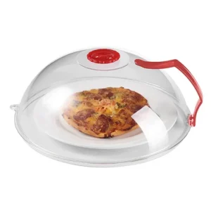 Microwave Food Splashes Cover