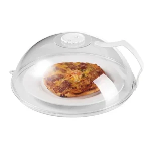Microwave Food Splashes Cover