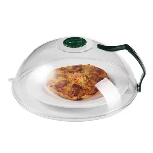 Microwave Food Splashes Cover