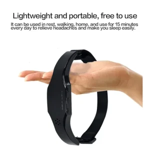 Electric Headache and Migraine Relief Head Massager