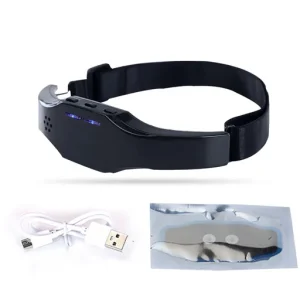 Electric Headache and Migraine Relief Head Massager