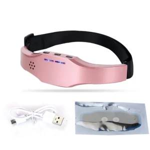 Electric Headache and Migraine Relief Head Massager