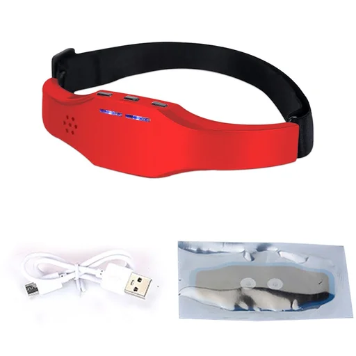 Electric Headache and Migraine Relief Head Massager