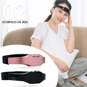 Electric Headache and Migraine Relief Head Massager