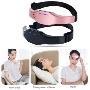 Electric Headache and Migraine Relief Head Massager