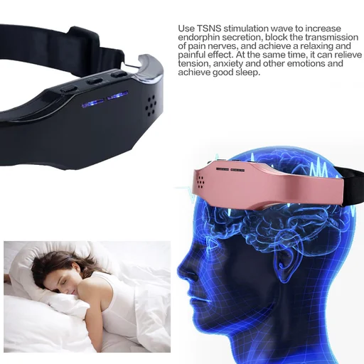 Migraine Relief Head Massager – Bravo Goods