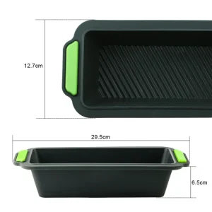 Rectangular Silicone Bread Pan Mold
