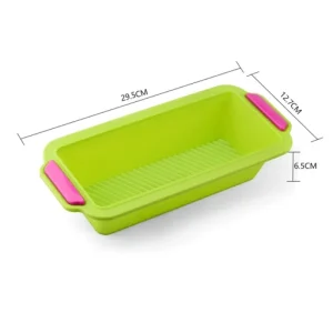 Rectangular Silicone Bread Pan Mold
