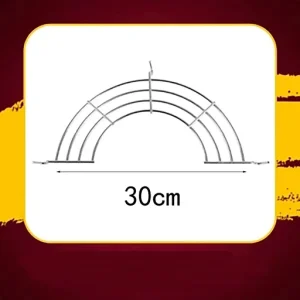 Semi Circular Frying Pan Rack