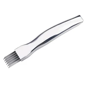 Shred Silk The Knife Vegetable Scallions Cutter Food Speedy Chopper