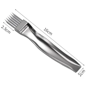 Shred Silk The Knife Vegetable Scallions Cutter Food Speedy Chopper