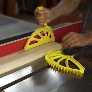 Table Saws Hedgehog Push Block Tool Plastic