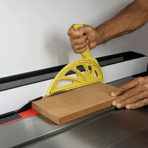 Table Saws Hedgehog Push Block Tool Plastic