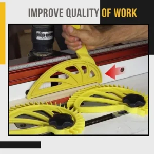 Table Saws Hedgehog Push Block Tool Plastic