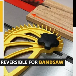 Table Saws Hedgehog Push Block Tool Plastic
