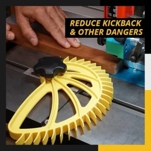 Table Saws Hedgehog Push Block Tool Plastic