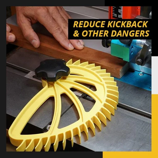 Table Saws Hedgehog Push Block Tool Plastic