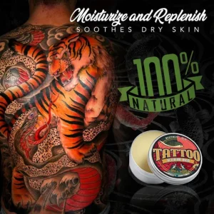 Tattoo Brightening Aftercare Balm