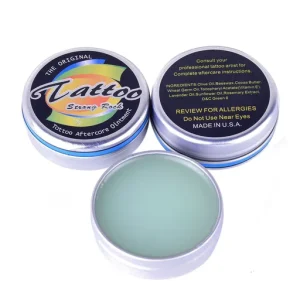 Tattoo Brightening Aftercare Balm