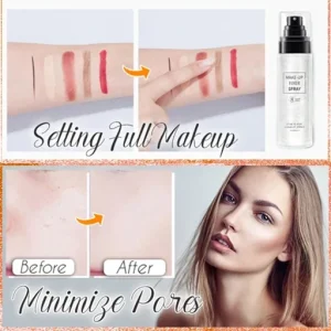 Velvet Makeup Setting Spray