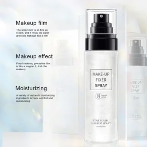 Velvet Makeup Setting Spray
