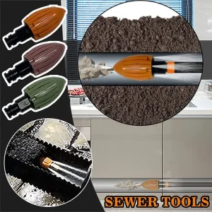 Water Rocket Cleaning Tool