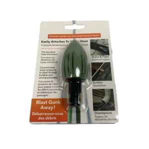 Water Rocket Cleaning Tool