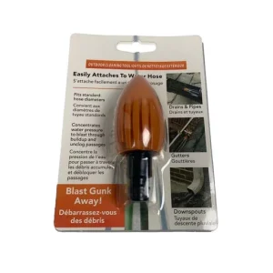 Water Rocket Cleaning Tool