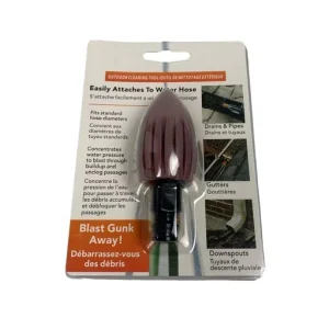Water Rocket Cleaning Tool