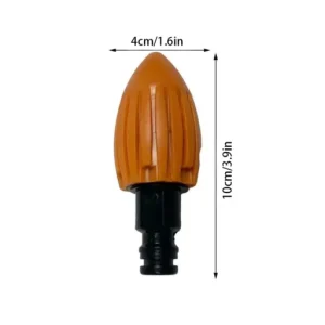 Water Rocket Cleaning Tool