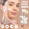 Zero Dark Wizard Whitening Freckle Cream Dark Spot Corrector Remover for Face and Body