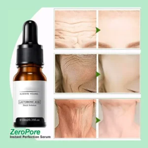 Zero Pore Instant Perfection Face Serum
