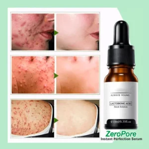 Zero Pore Instant Perfection Face Serum